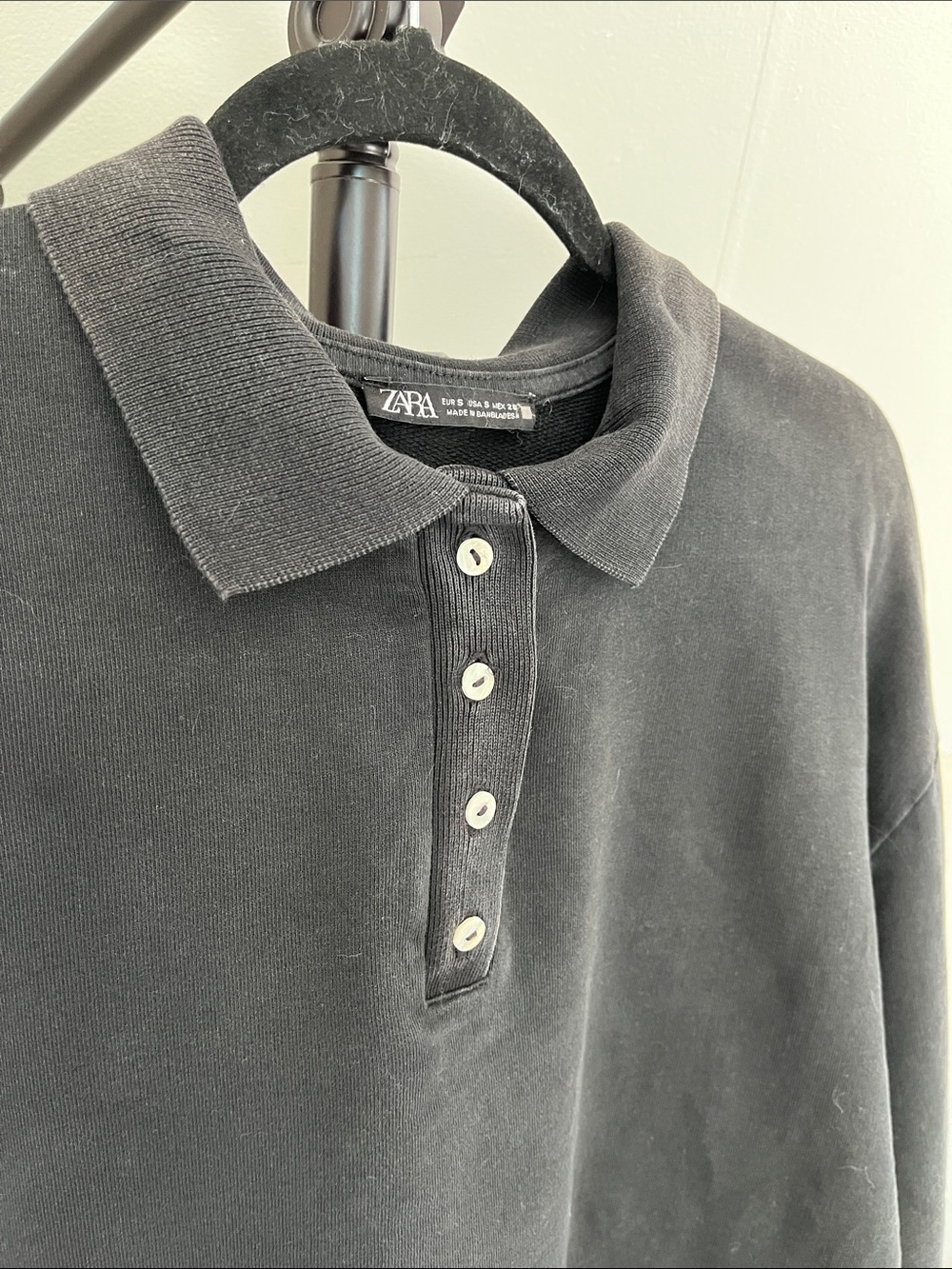 Zara Collared Basic - Picture 3 of 4